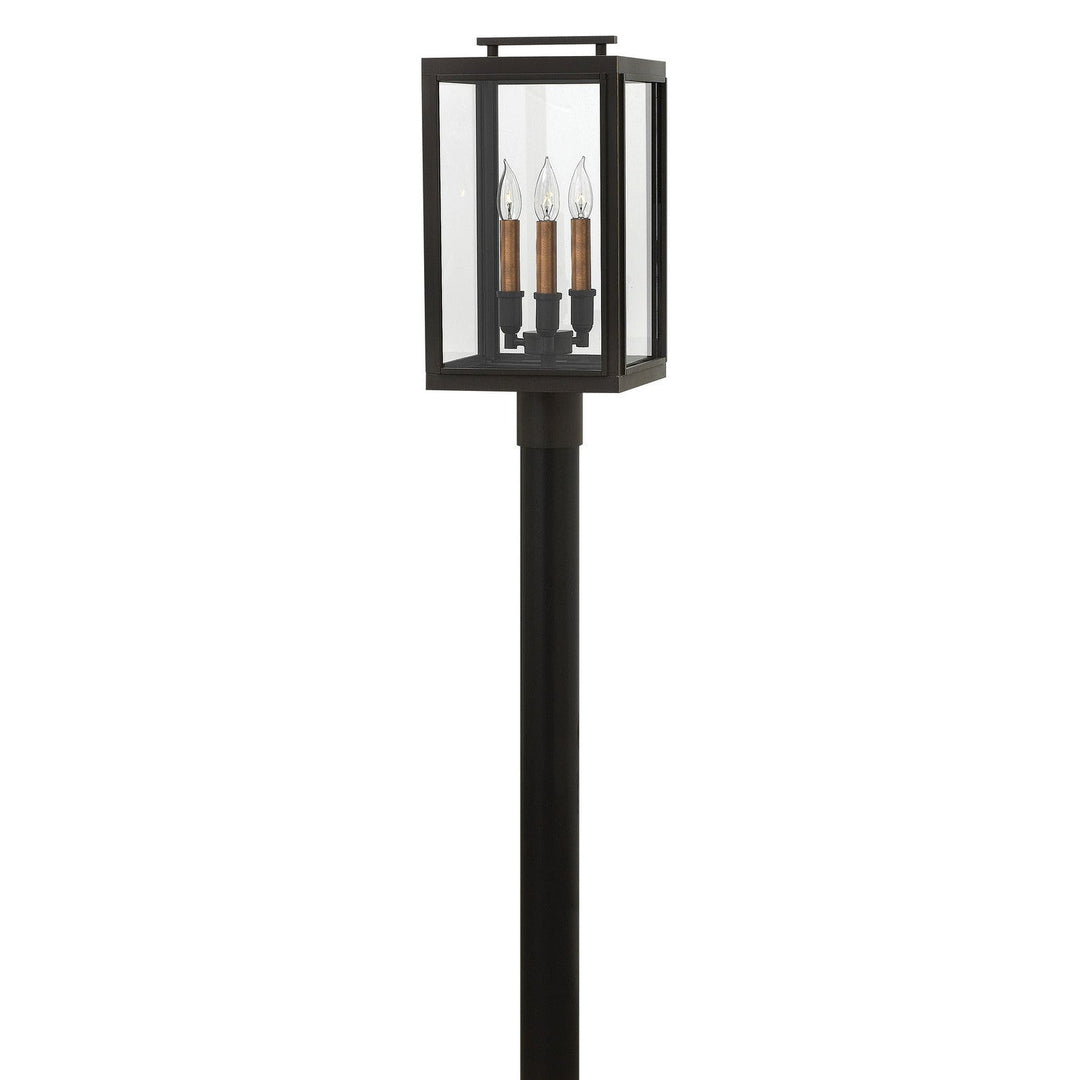 Hinkley Lighting 2911OZ  Sutcliffe Outdoor Oil Rubbed Bronze