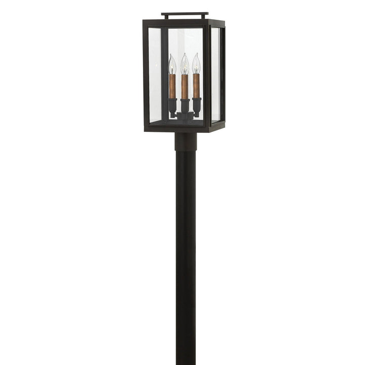 Hinkley Lighting 2911OZ  Sutcliffe Outdoor Oil Rubbed Bronze