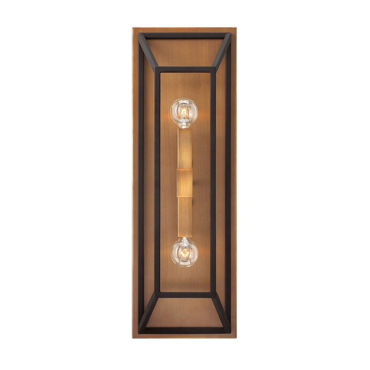 Hinkley Fulton 3330BZ Wall Sconce Light - Bronze