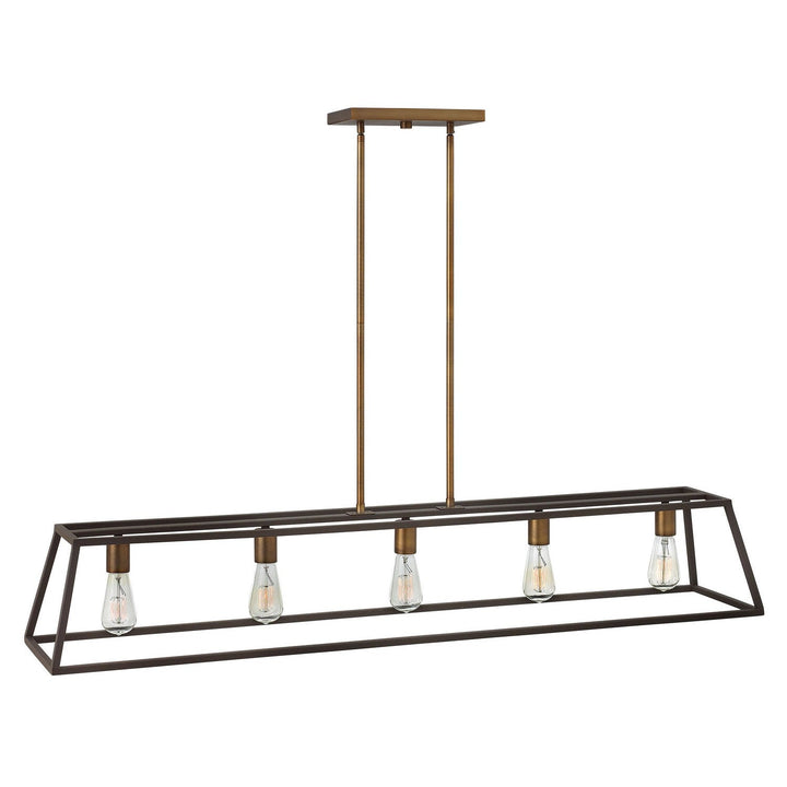 Hinkley Fulton 3335BZ Pendant Light - Bronze