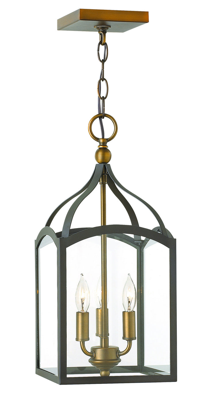 Hinkley Clarendon 3413BZ Pendant Light - Bronze