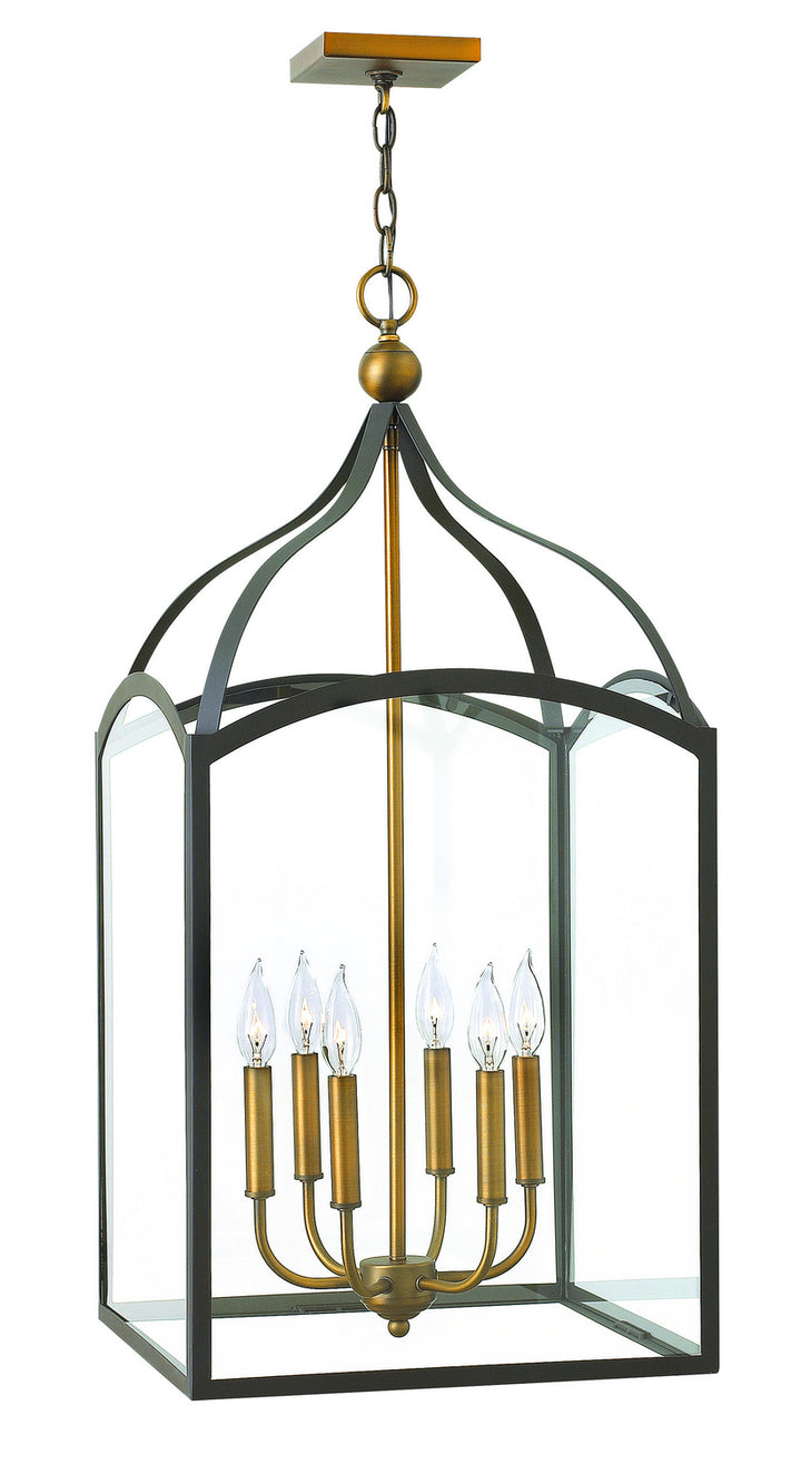 Hinkley Clarendon 3414BZ Pendant Light - Bronze