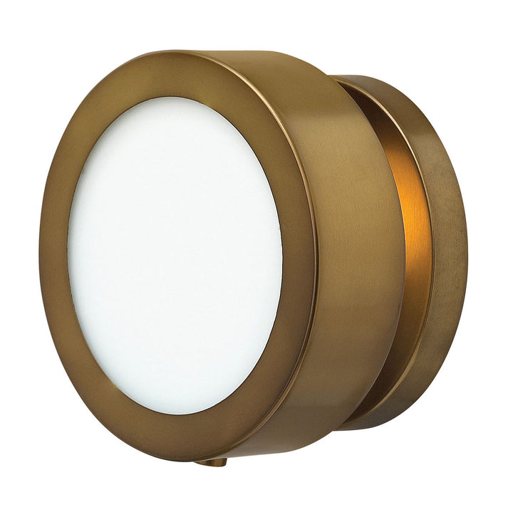 Hinkley Mercer 3650HB Wall Sconce Light - Heritage Brass