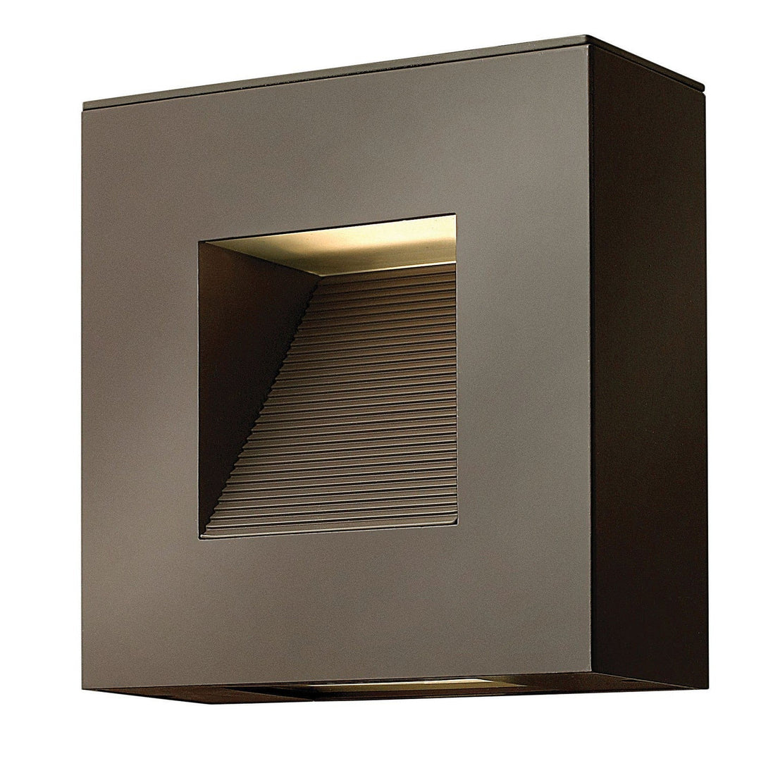 Hinkley Lighting 1647BZ-LED Modern Luna Outdoor Bronze