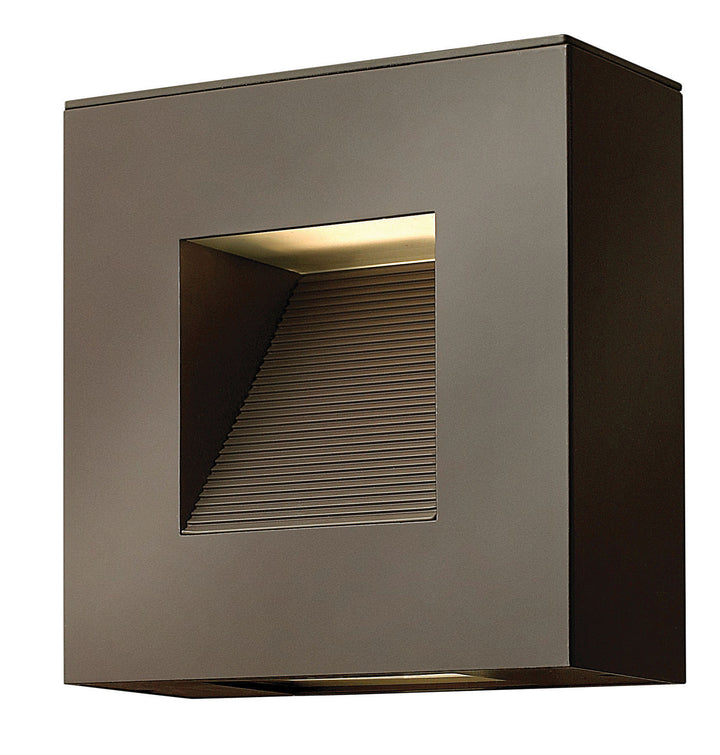 Hinkley Lighting 1647BZ-LED Modern Luna Outdoor Bronze