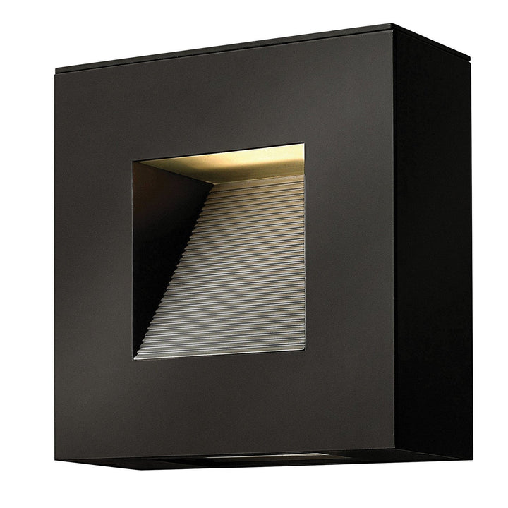 Hinkley Lighting 1647SK-LED Modern Luna Outdoor Satin Black