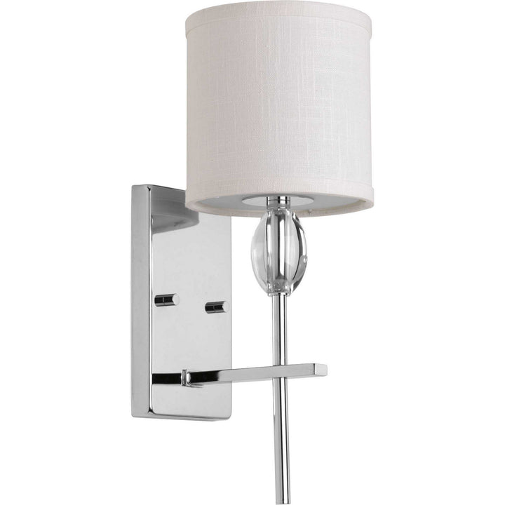 Progress Status P2060-15 Wall Light - Polished Chrome