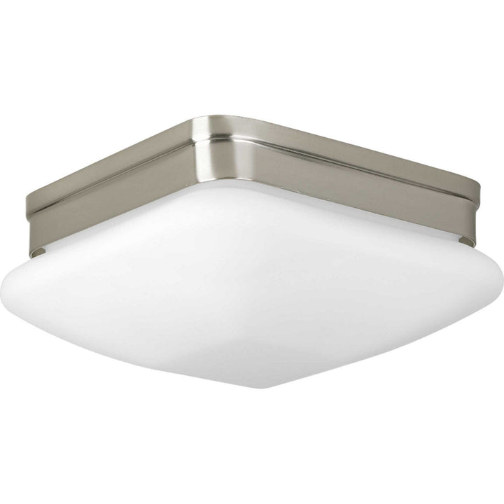 Progress Appeal - Opal P3549-09 Ceiling Light - Brushed Nickel