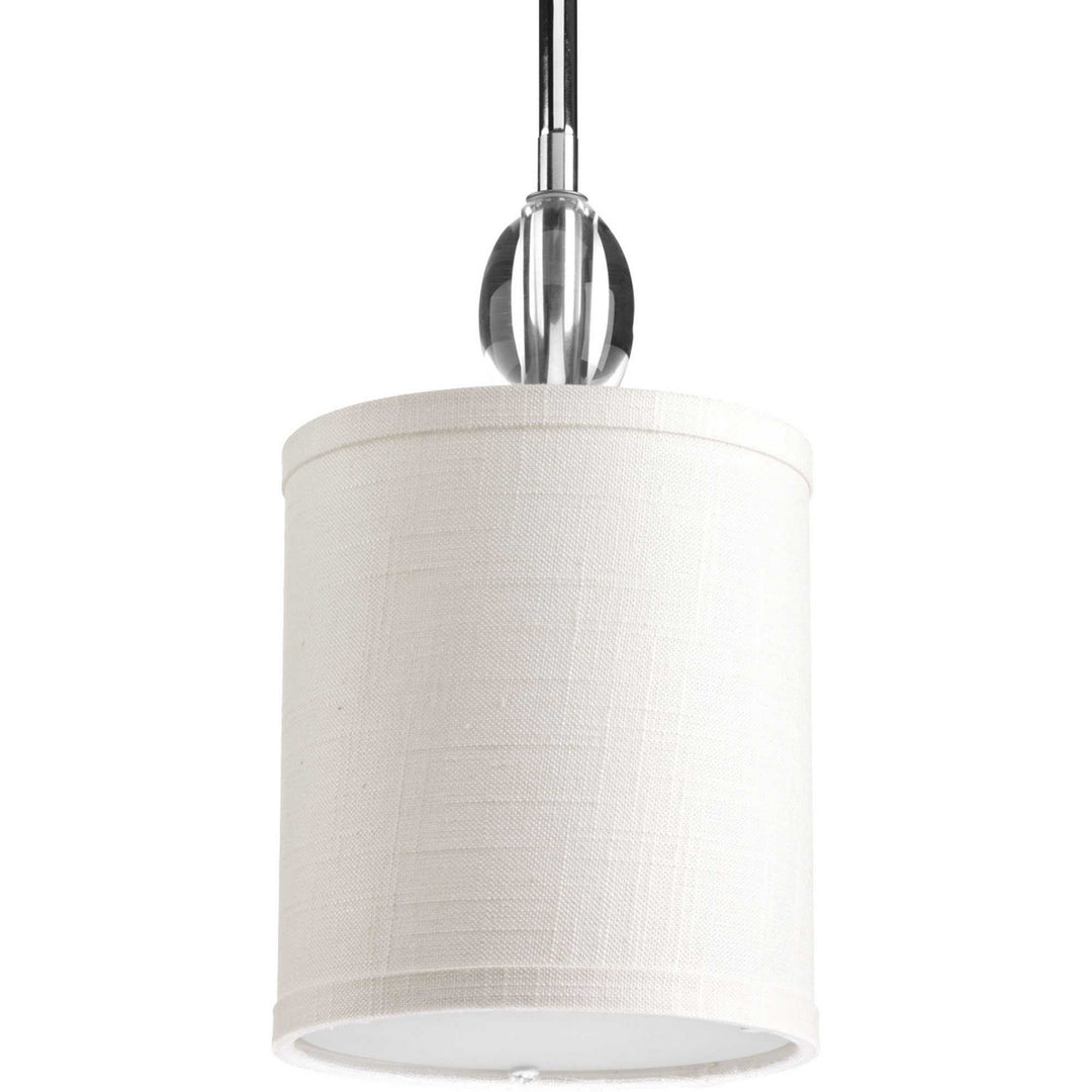 Progress Status P5031-15 Pendant Light - Polished Chrome