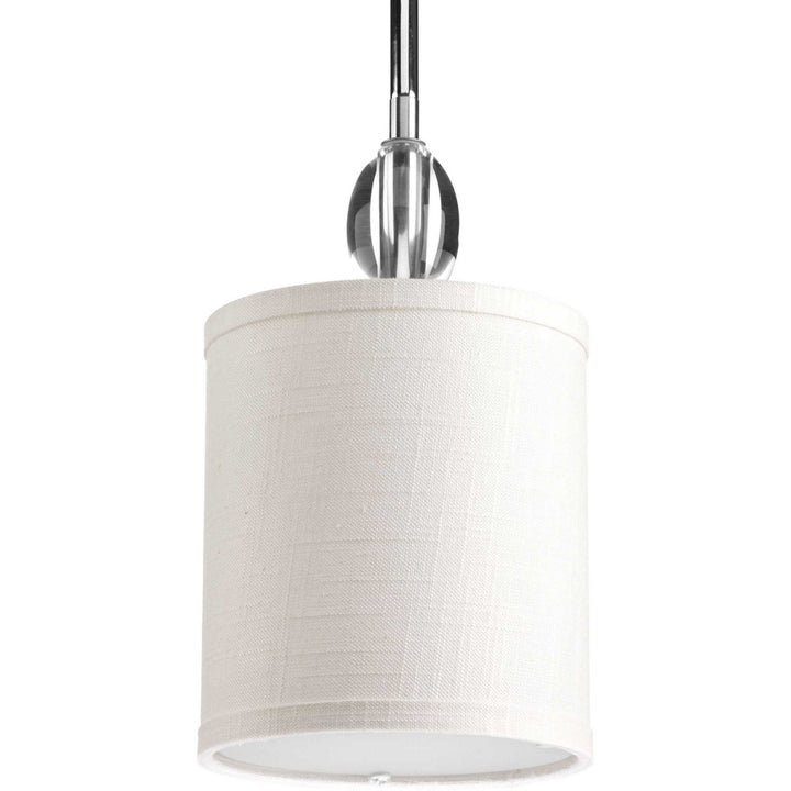Progress Status P5031-15 Pendant Light - Polished Chrome