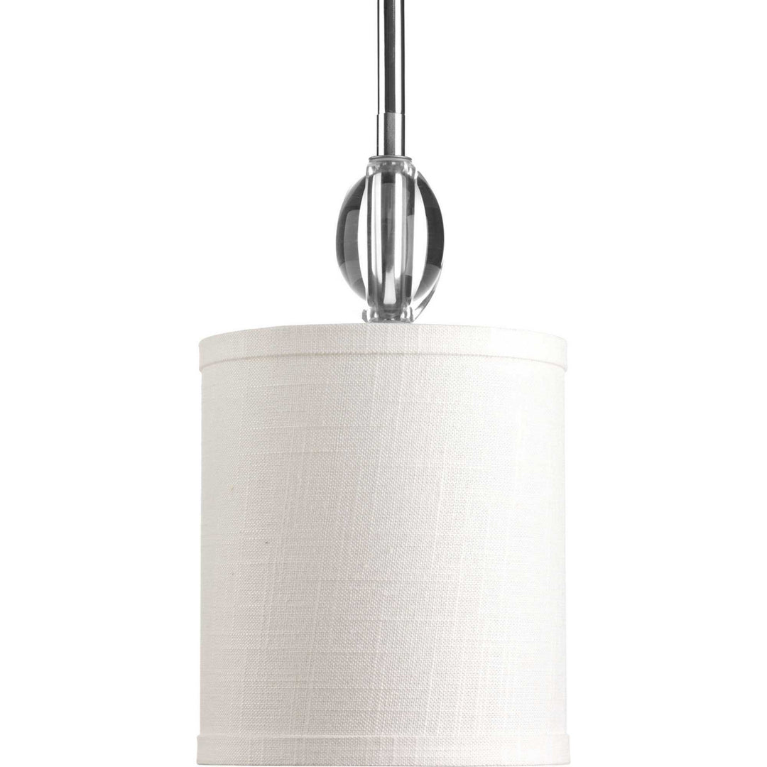 Progress Status P5031-15 Pendant Light - Polished Chrome