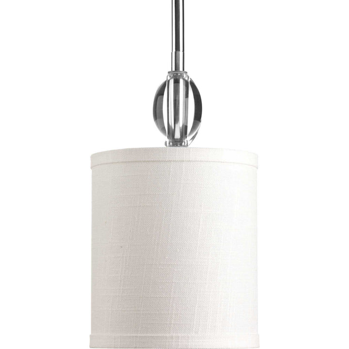 Progress Status P5031-15 Pendant Light - Polished Chrome