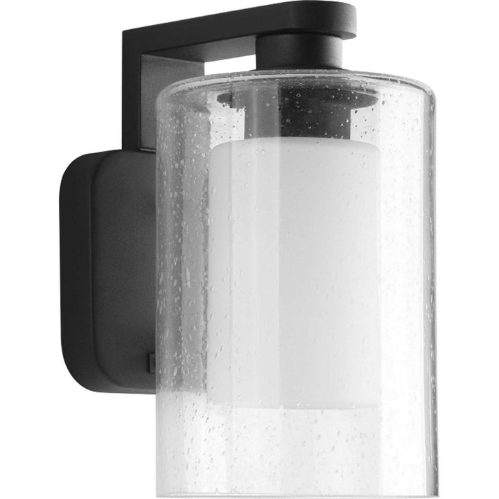 Progress Lighting P6038-31 Compel One Light Wall Lantern Outdoor Black