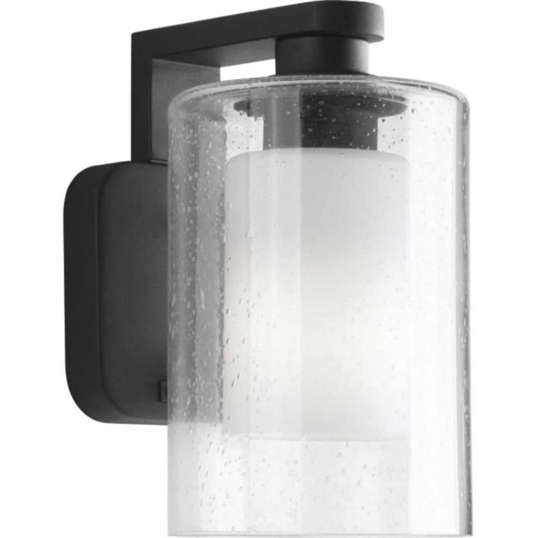 Progress Lighting P6038-31 Compel One Light Wall Lantern Outdoor Black