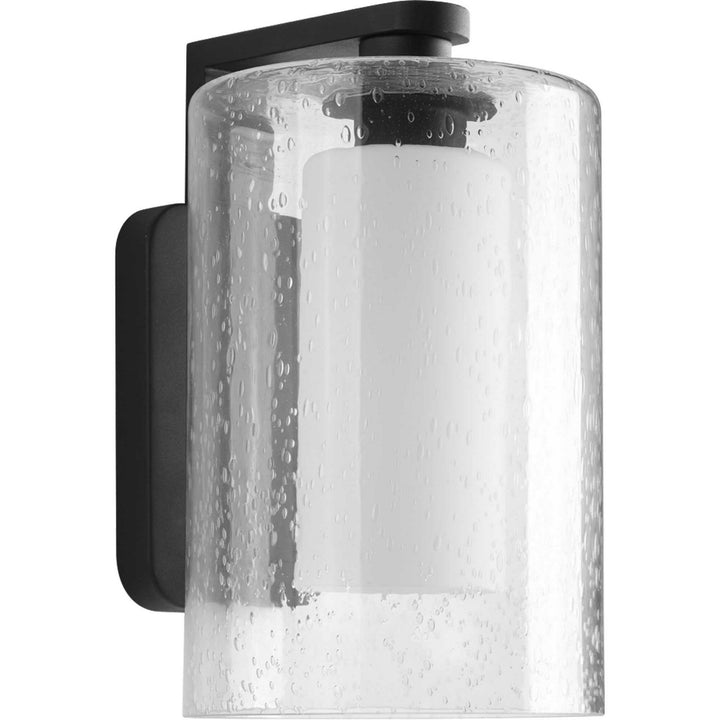 Progress Lighting P6039-31 Compel One Light Wall Lantern Outdoor Black