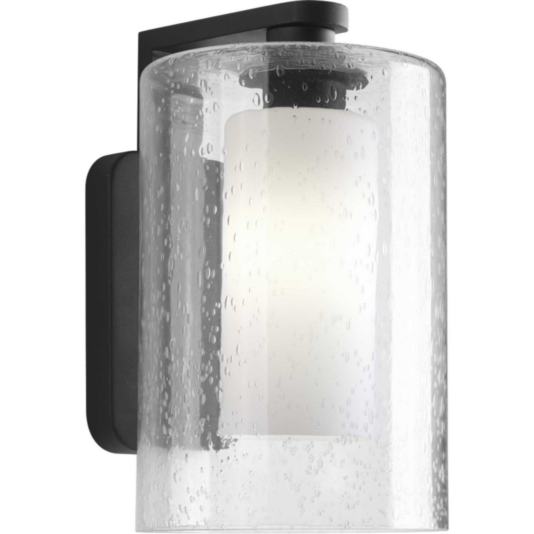 Progress Lighting P6039-31 Compel One Light Wall Lantern Outdoor Black