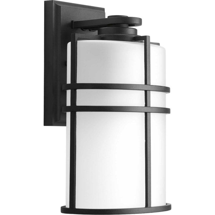Progress Lighting P6063-31 Format One Light Wall Lantern Outdoor Black