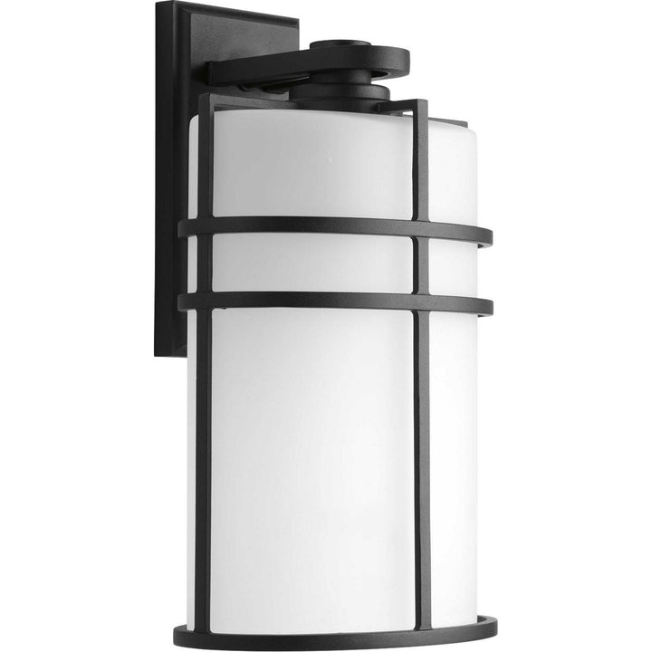 Progress Lighting P6064-31 Format One Light Wall Lantern Outdoor Black