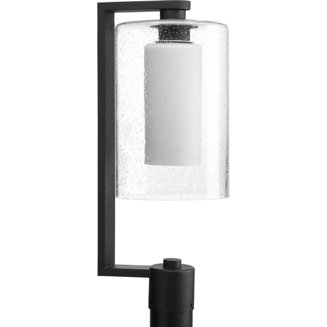 Progress Lighting P6420-31 Compel One Light Post Lantern Outdoor Black