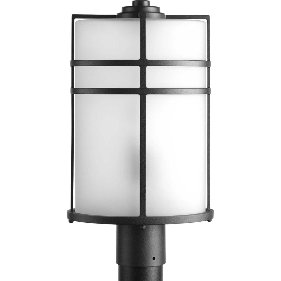 Progress Lighting P6428-31 Format One Light Post Lantern Outdoor Black