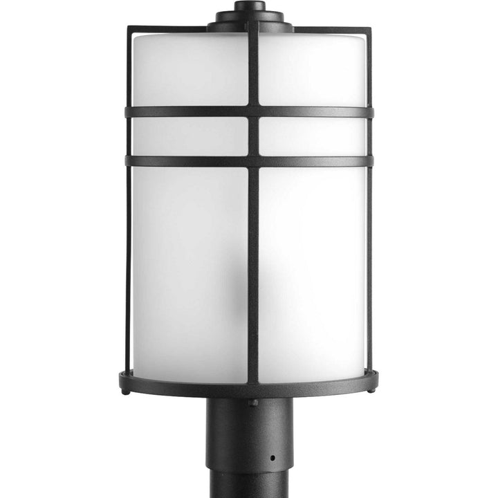 Progress Lighting P6428-31 Format One Light Post Lantern Outdoor Black