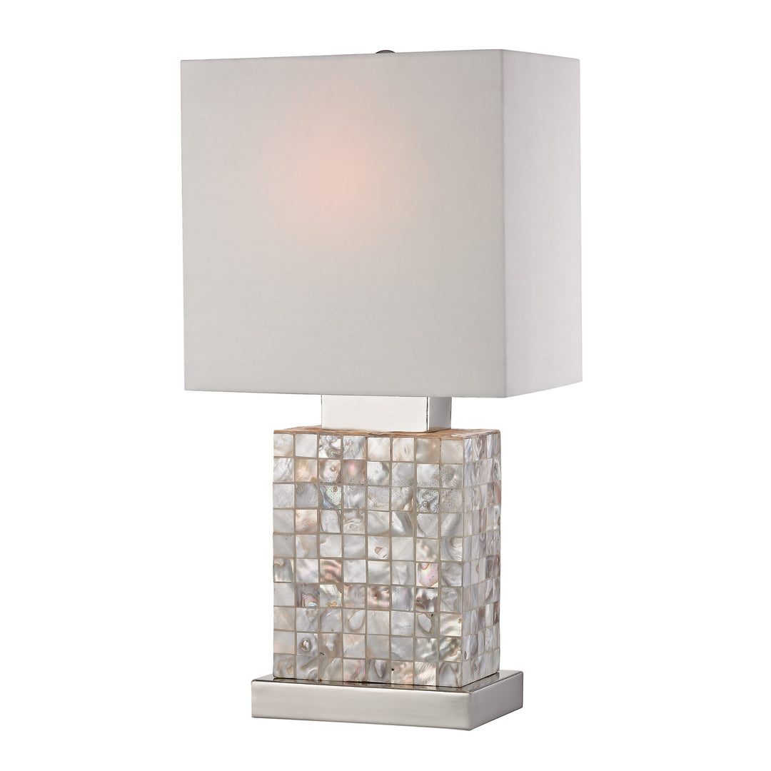 Elk Lighting 112-1155  Sterling Lamp Natural