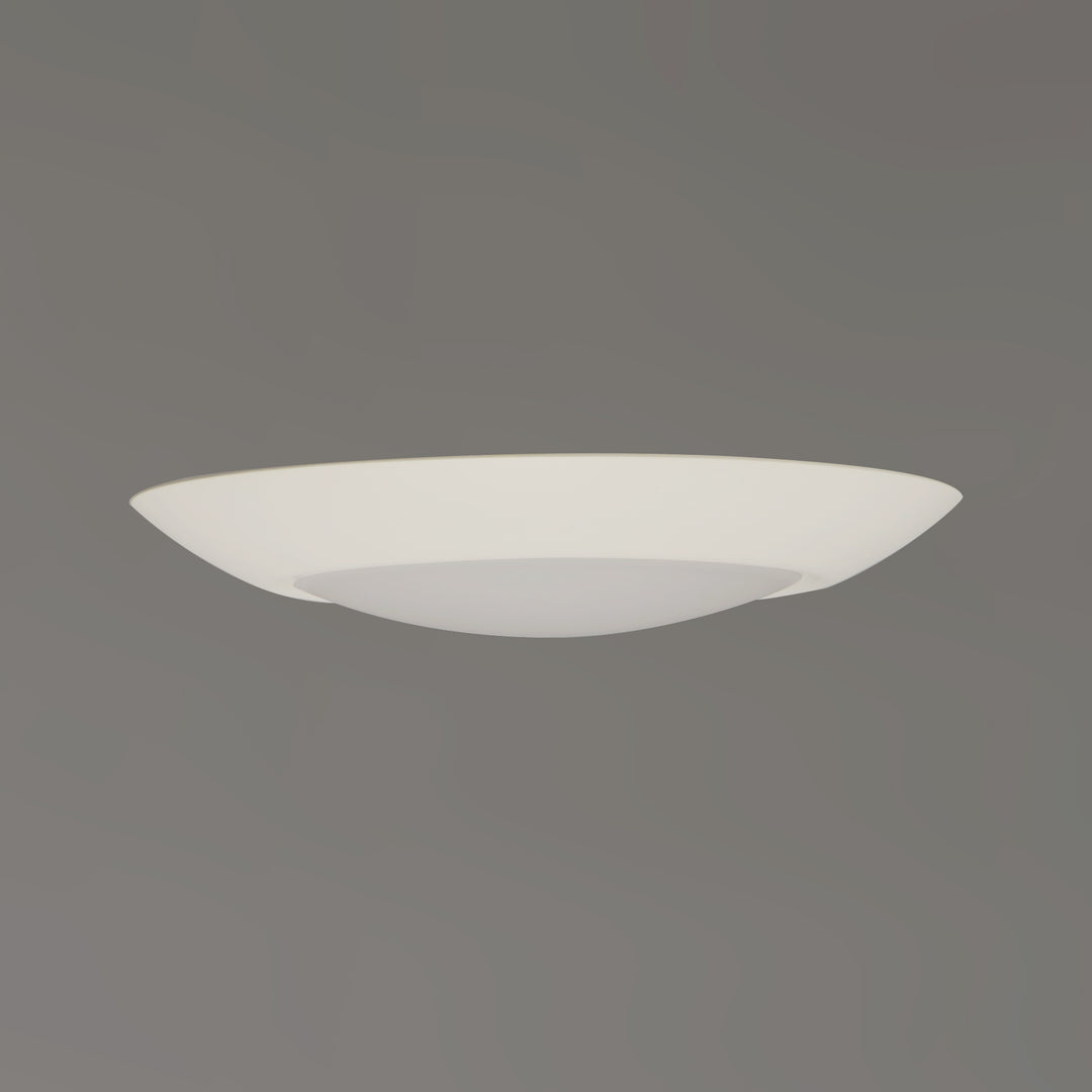 Maxim Diverse 57613WTWT Ceiling Light - White