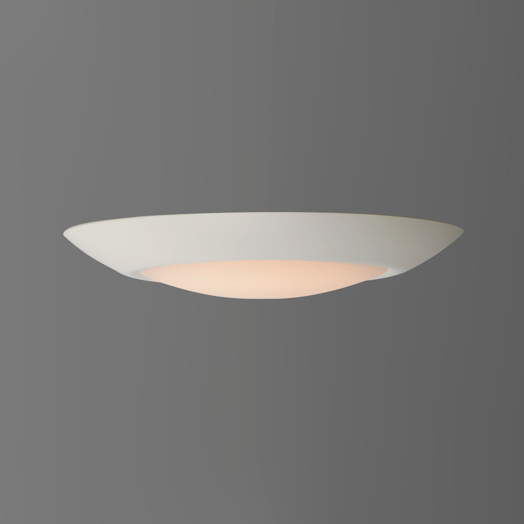 Maxim Diverse 57613WTWT Ceiling Light - White