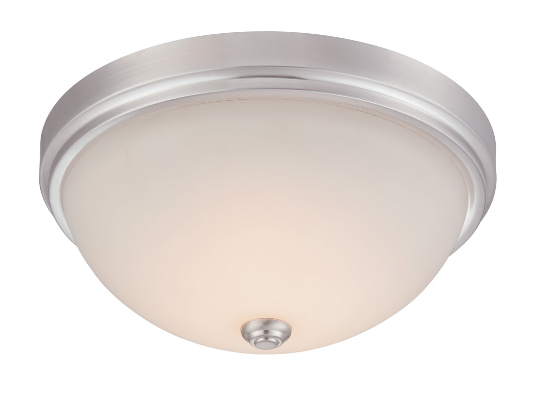 Designers Fountain Hopkins LED302L-SP Ceiling Light - Satin Platinum