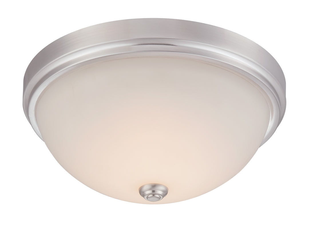 Designers Fountain Hopkins LED302M-SP Ceiling Light - Satin Platinum