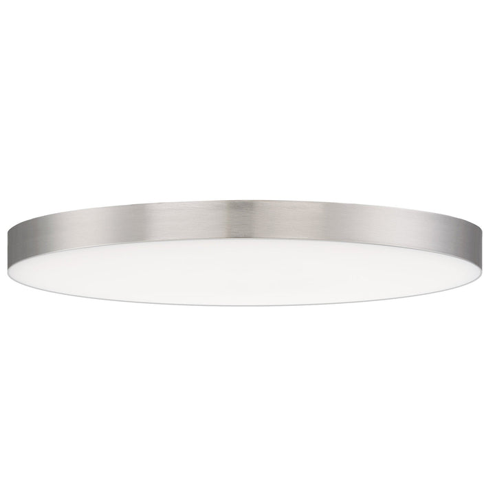 Maxim Trim 57670WTSN Ceiling Light - Satin Nickel