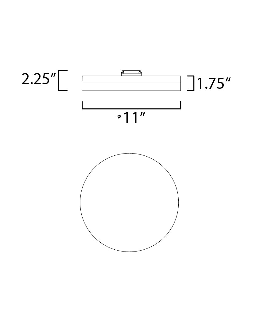 Maxim Lighting 57684CLFTSN  Illuminaire Ii Utility Light Satin Nickel
