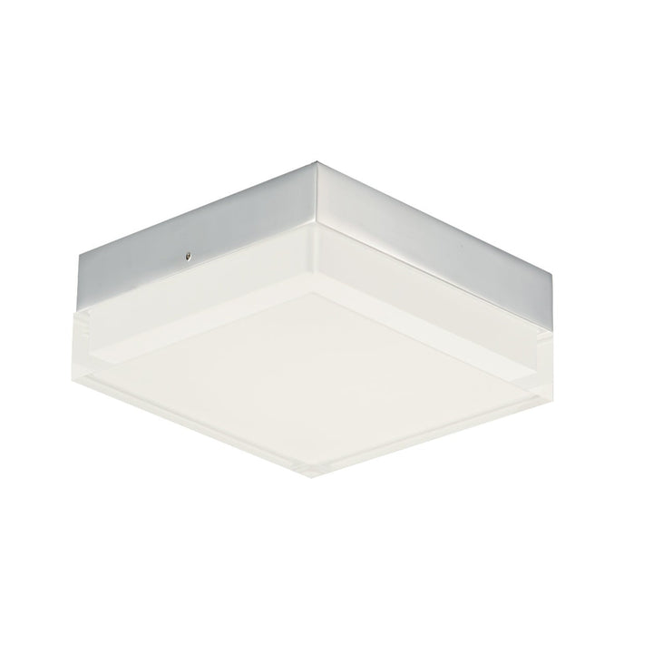 Maxim Lighting 57686CLFTPC  Illuminaire Ii Utility Light Polished Chrome