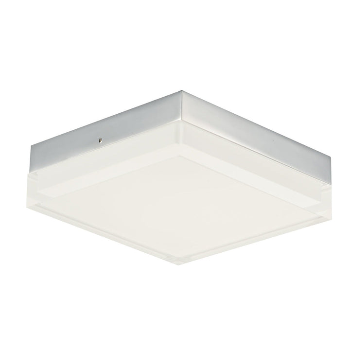Maxim Lighting 57687CLFTPC  Illuminaire Ii Utility Light Polished Chrome
