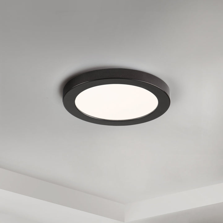 Maxim Lighting 57690WTBK  Chip Outdoor Black