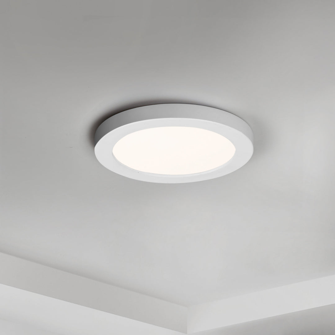 Maxim Chip 57690WTWT Ceiling Light - White