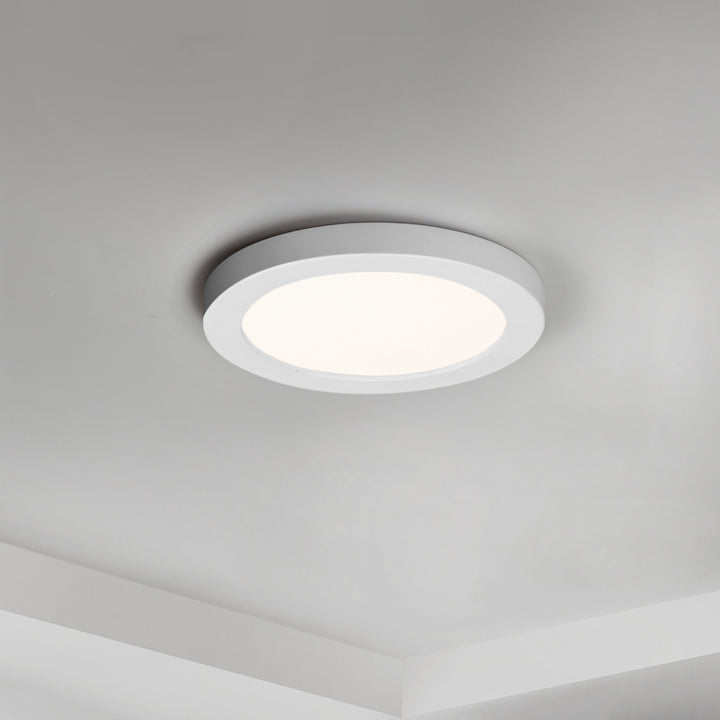 Maxim Chip 57690WTWT Ceiling Light - White