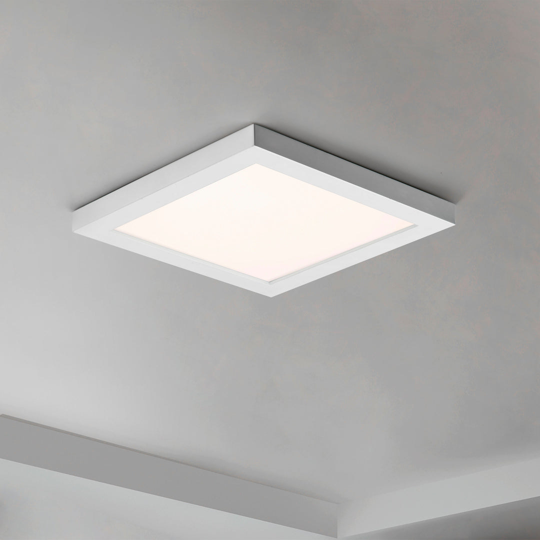 Maxim Chip 57697WTWT Ceiling Light - White