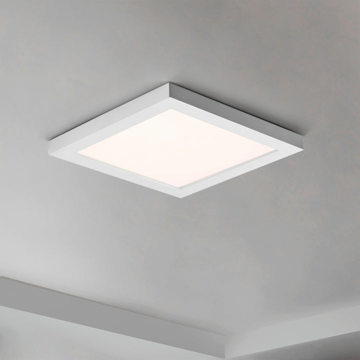 Maxim Chip 57697WTWT Ceiling Light - White