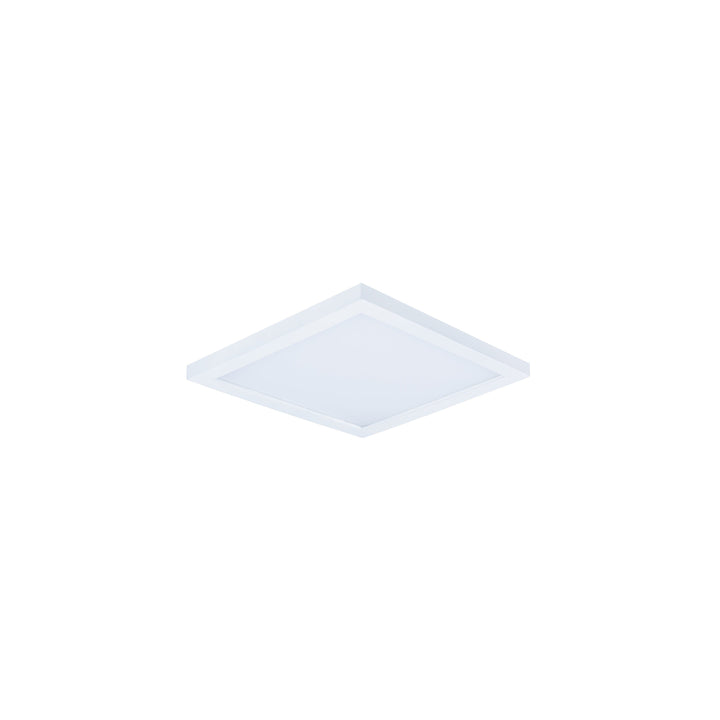 Maxim Wafer 57720WTWT Ceiling Light - White