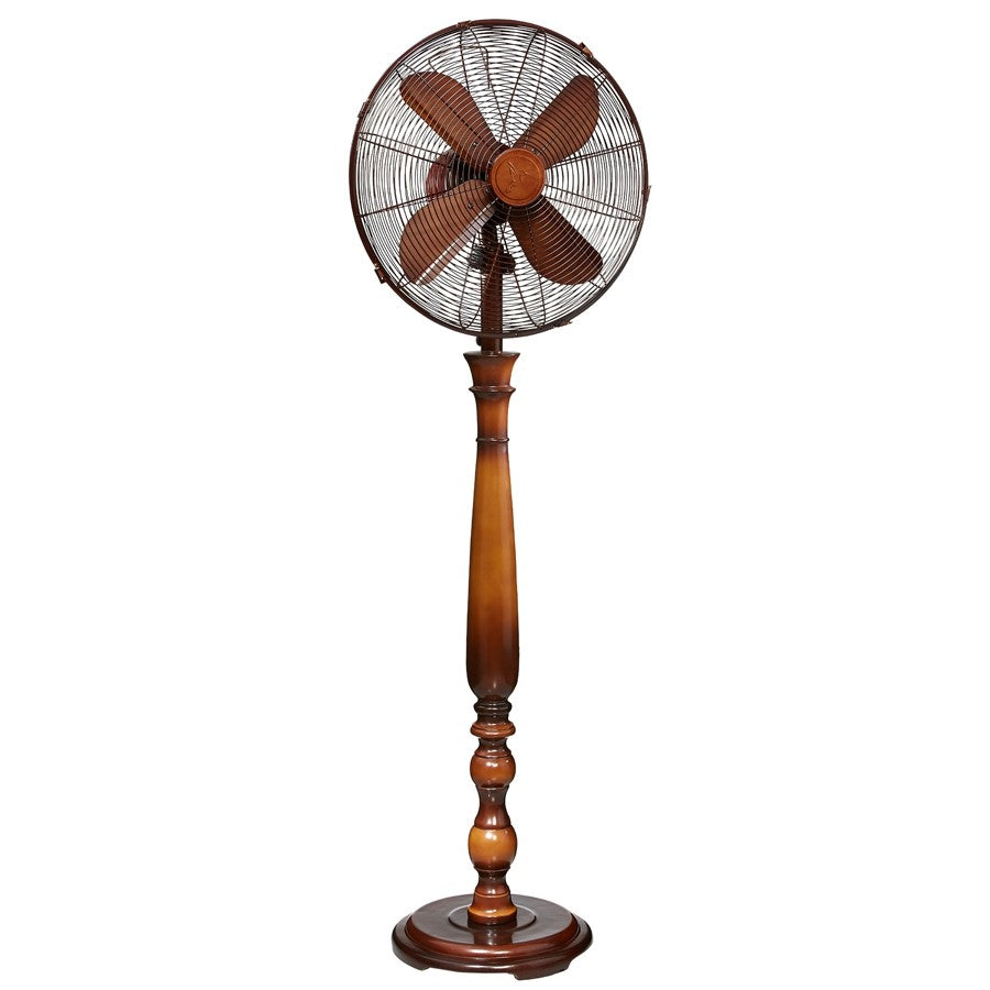 DecoBreeze Sutter DBF0432 Ceiling Fan - Brown