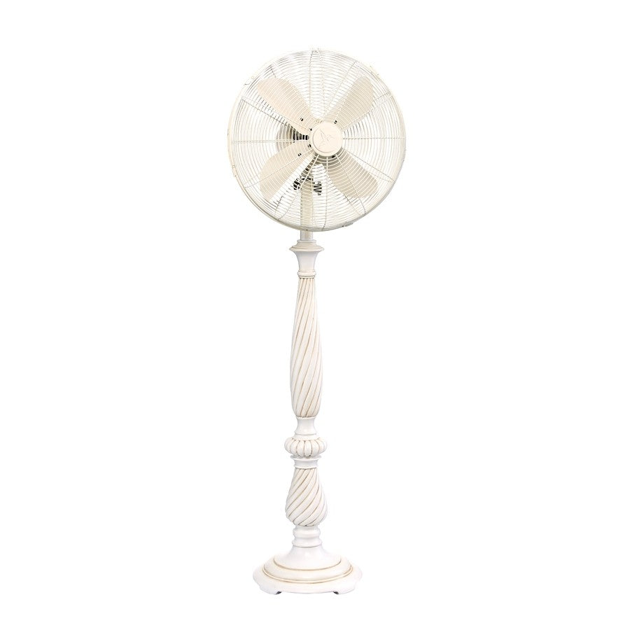 DecoBreeze Providence DBF0517 Ceiling Fan - Antique White