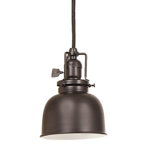 JVI Designs Union Square 1200-08 M2 Pendant Light - Oil Rubbed Bronze