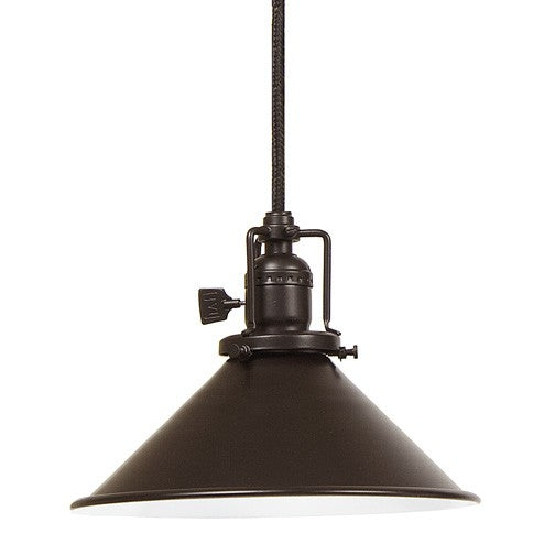 JVI Designs Union Square 1200-08 M3 Pendant Light - Oil Rubbed Bronze