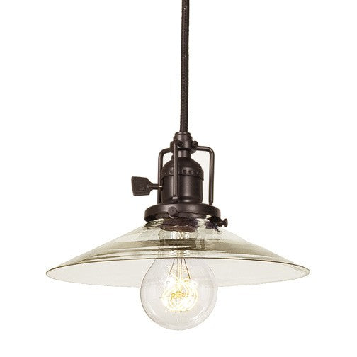 JVI Designs Union Square 1200-08 S1 Pendant Light - Oil Rubbed Bronze