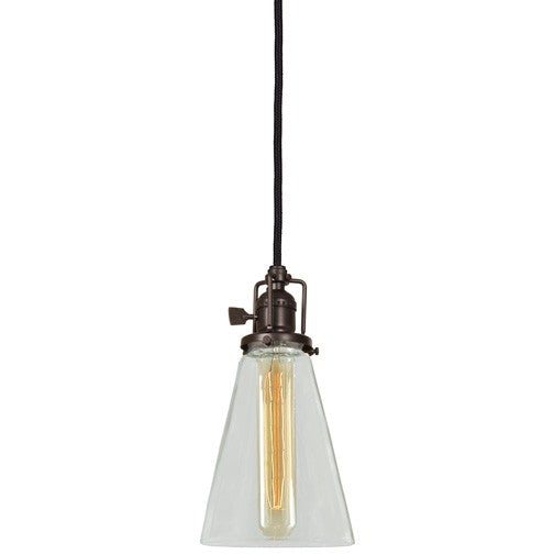 JVI Designs Union Square 1200-08 S10 Pendant Light - Oil Rubbed Bronze