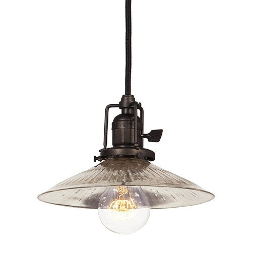 JVI Designs Union Square 1200-08 S1-SR Pendant Light - Oil Rubbed Bronze