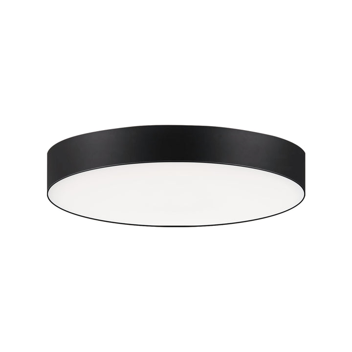 Maxim Trim - 0-10 V 57880WTBK Ceiling Light - Black