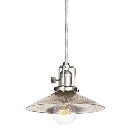 JVI Designs Union Square 1200-17 S1-SR Pendant Light - Pewter