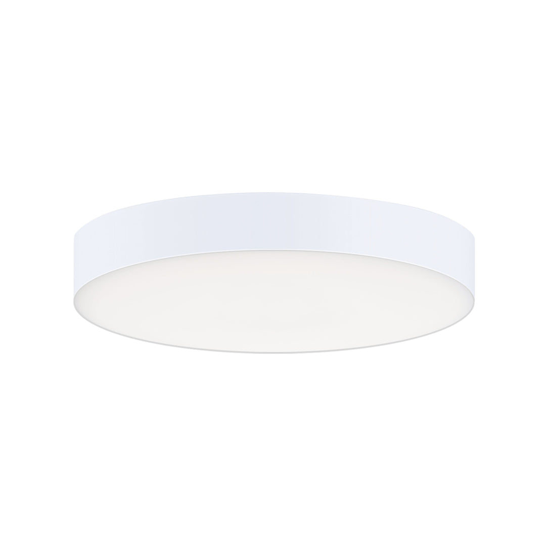 Maxim Trim - 0-10 V 57881WTWT Ceiling Light - White